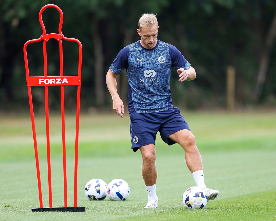 St. George's Park Training Camp Day 3