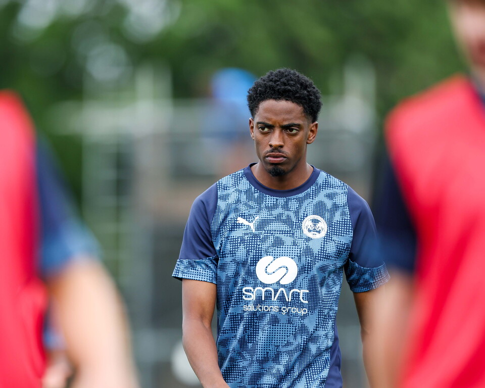 St. George's Park Training Camp Day 3