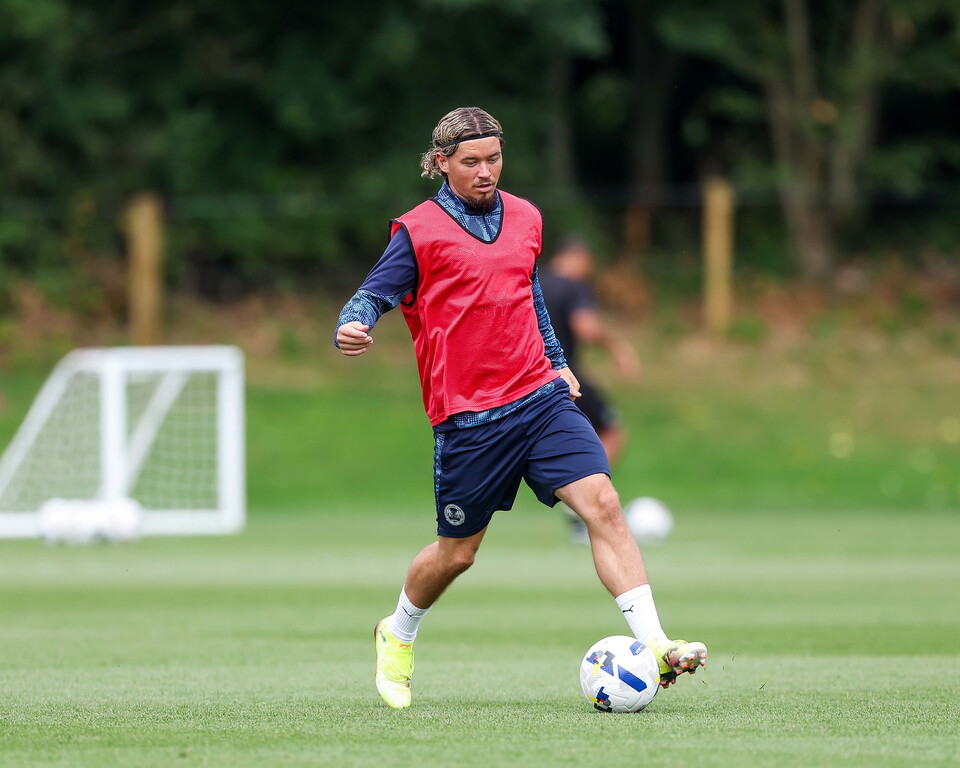 St. George's Park Training Camp Day 3