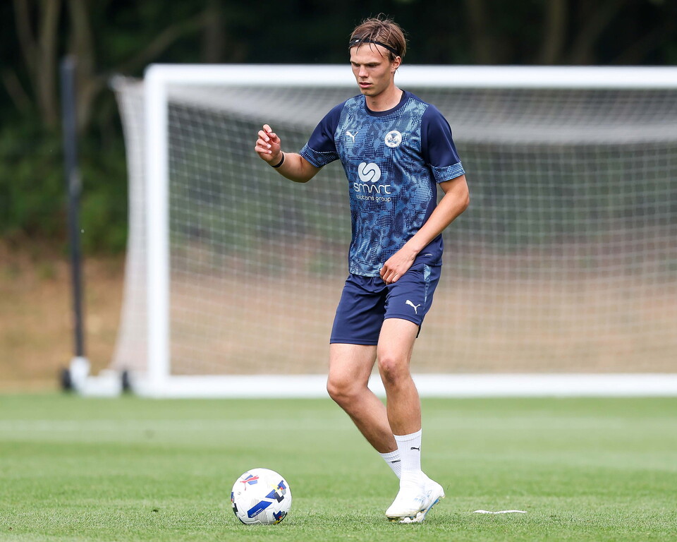 St. George's Park Training Camp Day 3