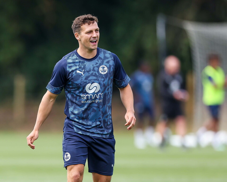 St. George's Park Training Camp Day 3