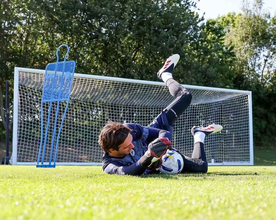 St. George's Park Training Camp Day 3