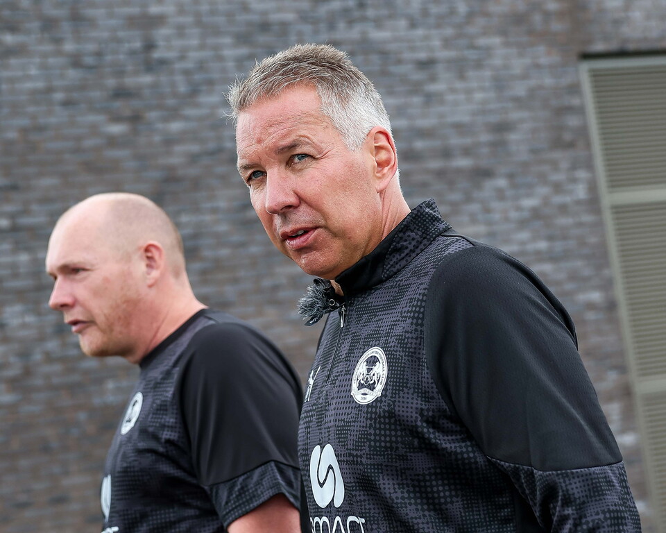 Leicester City v Posh