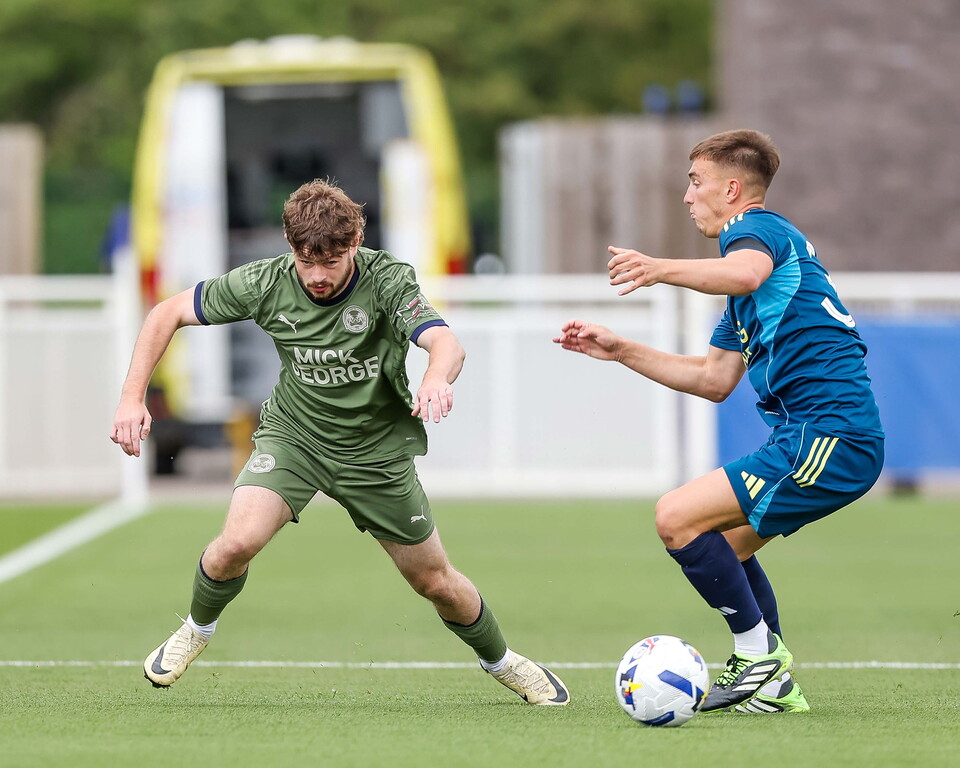 Leicester City v Posh