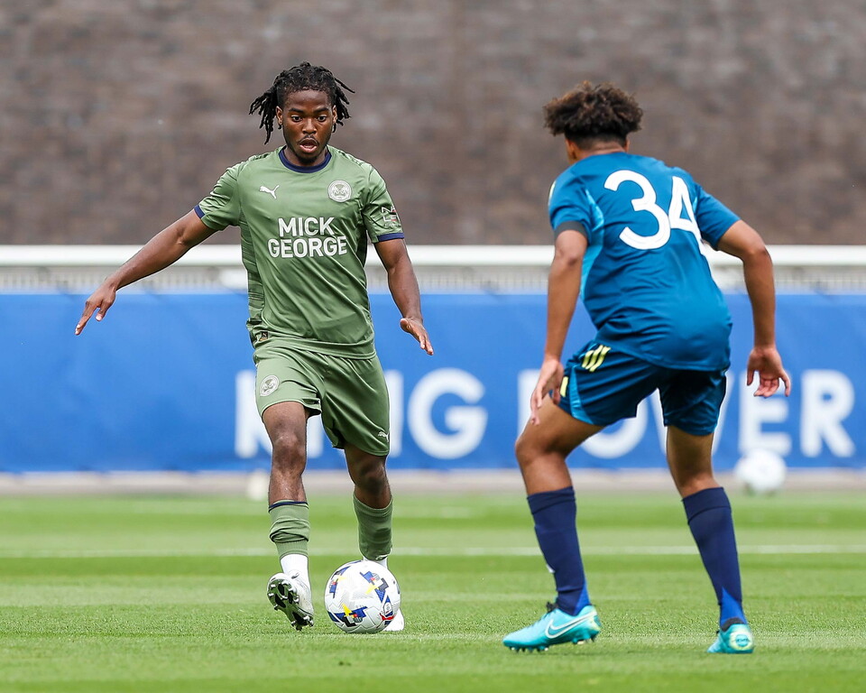 Leicester City v Posh