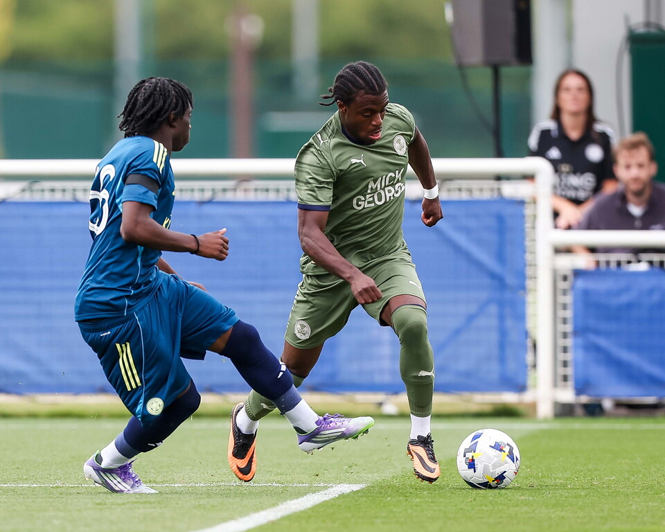 Leicester City v Posh