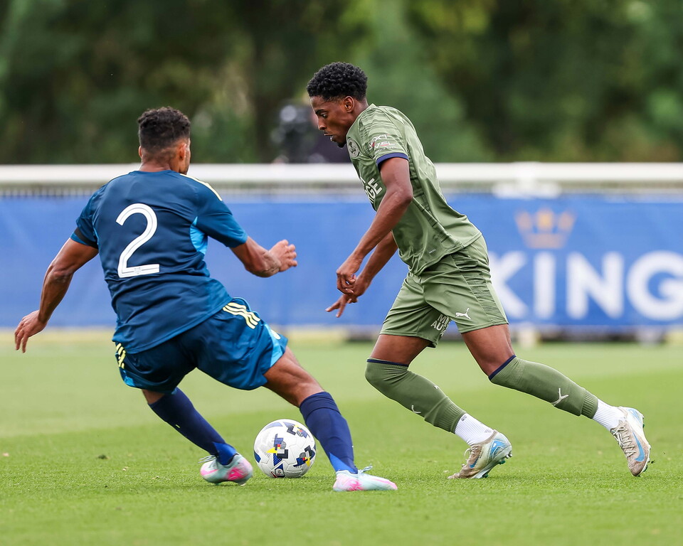 Leicester City v Posh