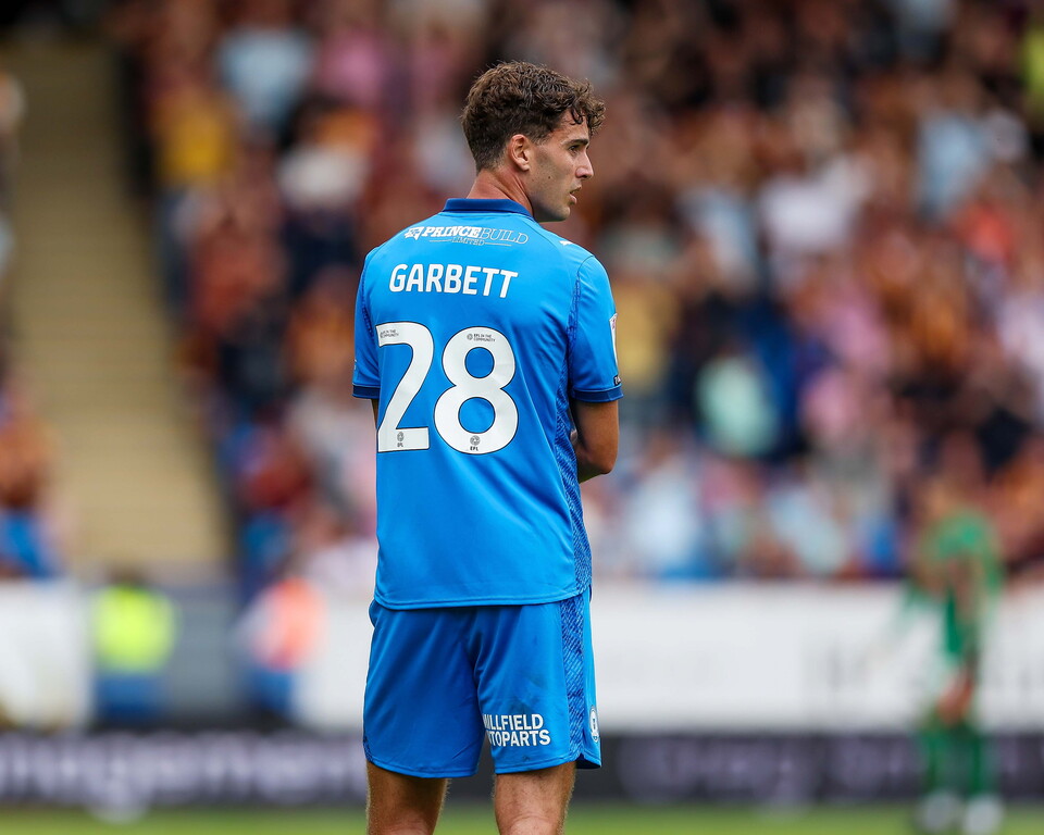 Posh v Bradford City