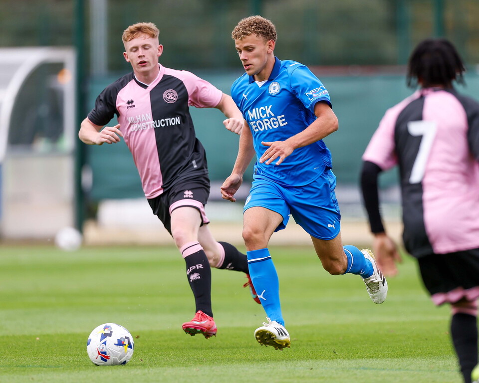 Posh Under 21s v QPR Under 21s