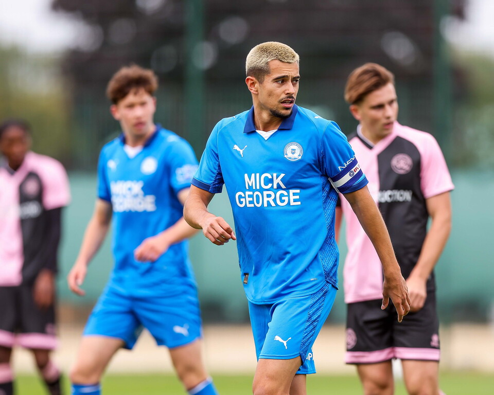 Posh Under 21s v QPR Under 21s