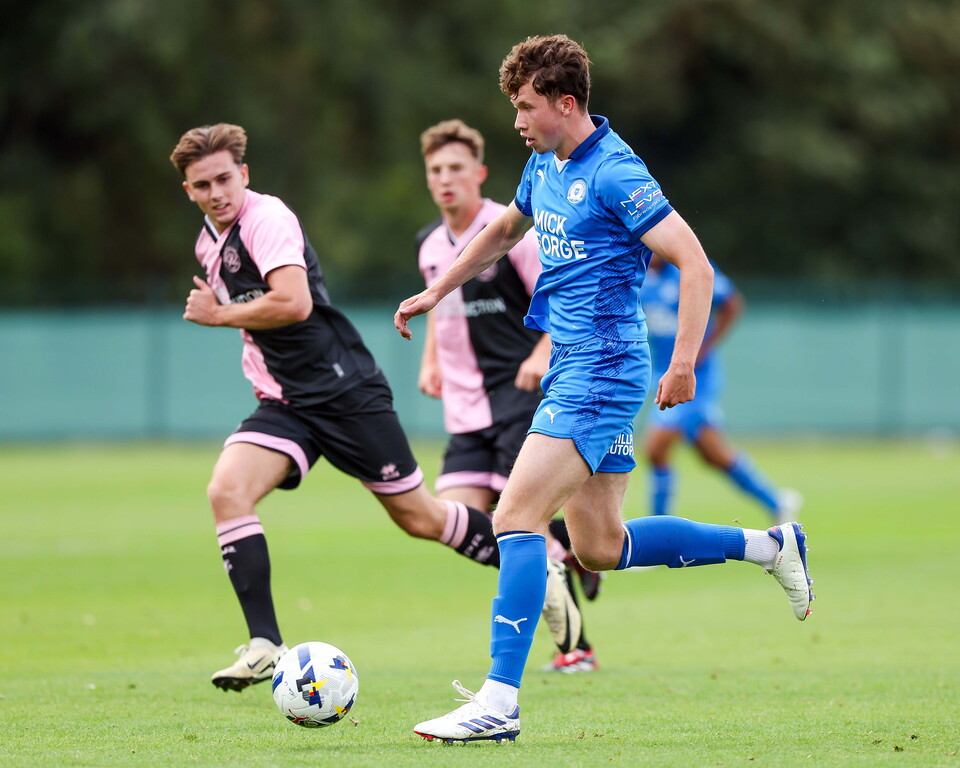 Posh Under 21s v QPR Under 21s