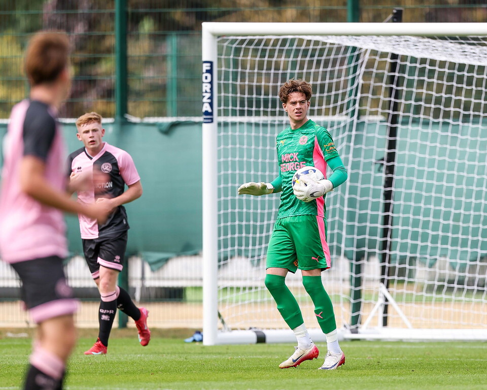 Posh Under 21s v QPR Under 21s