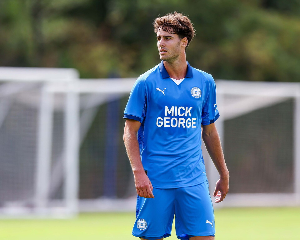 Posh Under 21s v QPR Under 21s