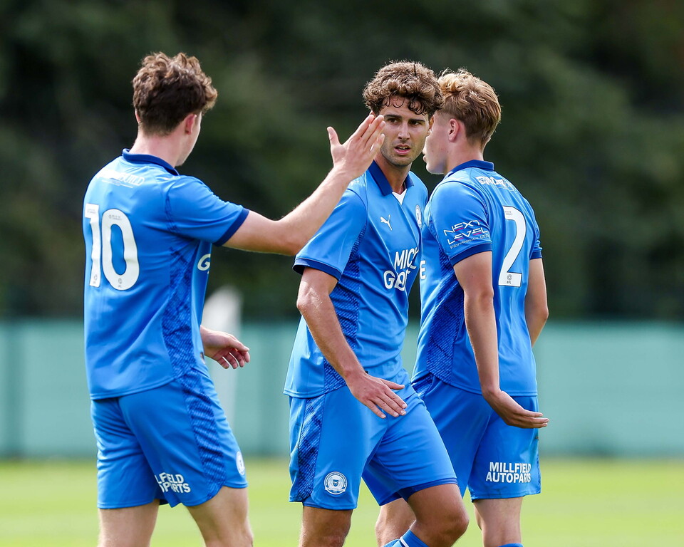 Posh Under 21s v QPR Under 21s