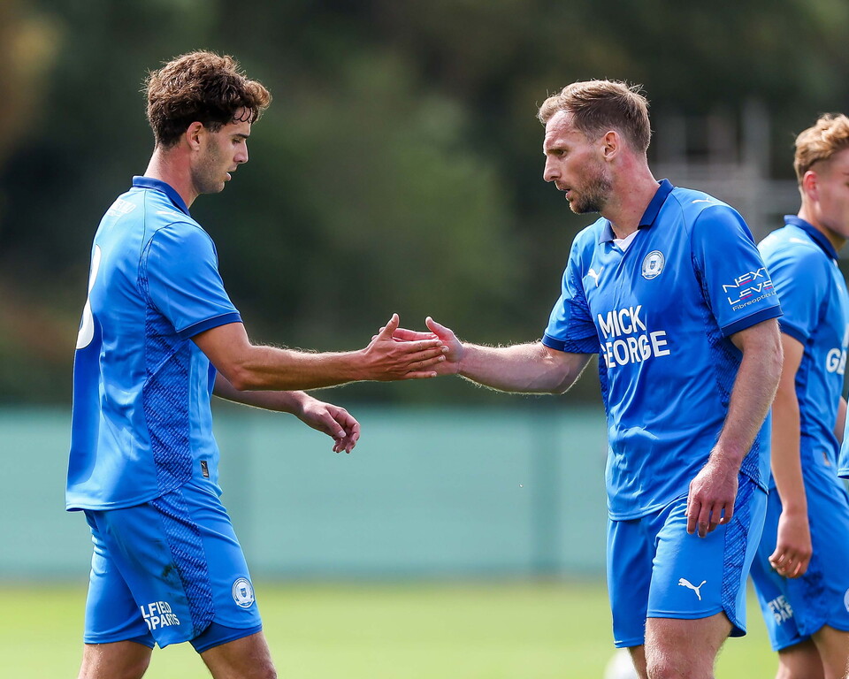 Posh Under 21s v QPR Under 21s