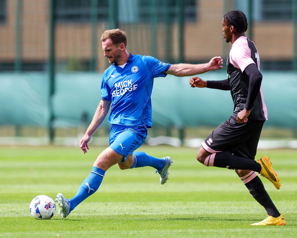Posh Under 21s v QPR Under 21s