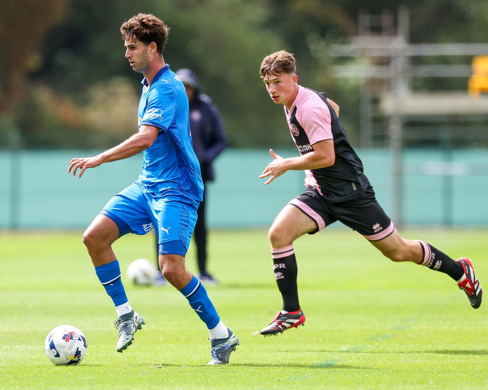 Posh Under 21s v QPR Under 21s