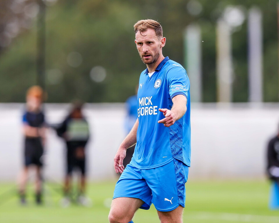 Posh Under 21s v QPR Under 21s
