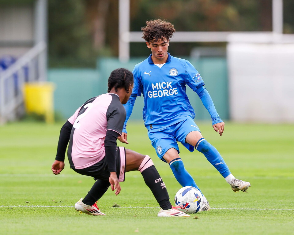 Posh Under 21s v QPR Under 21s