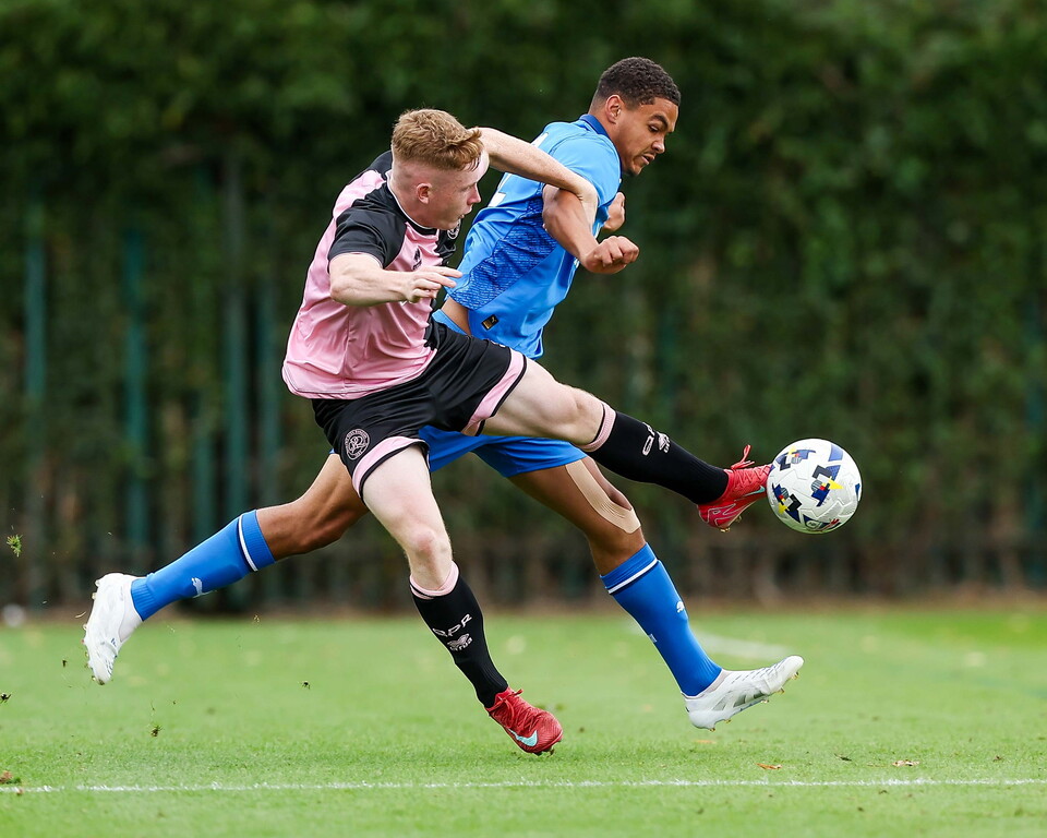 Posh Under 21s v QPR Under 21s