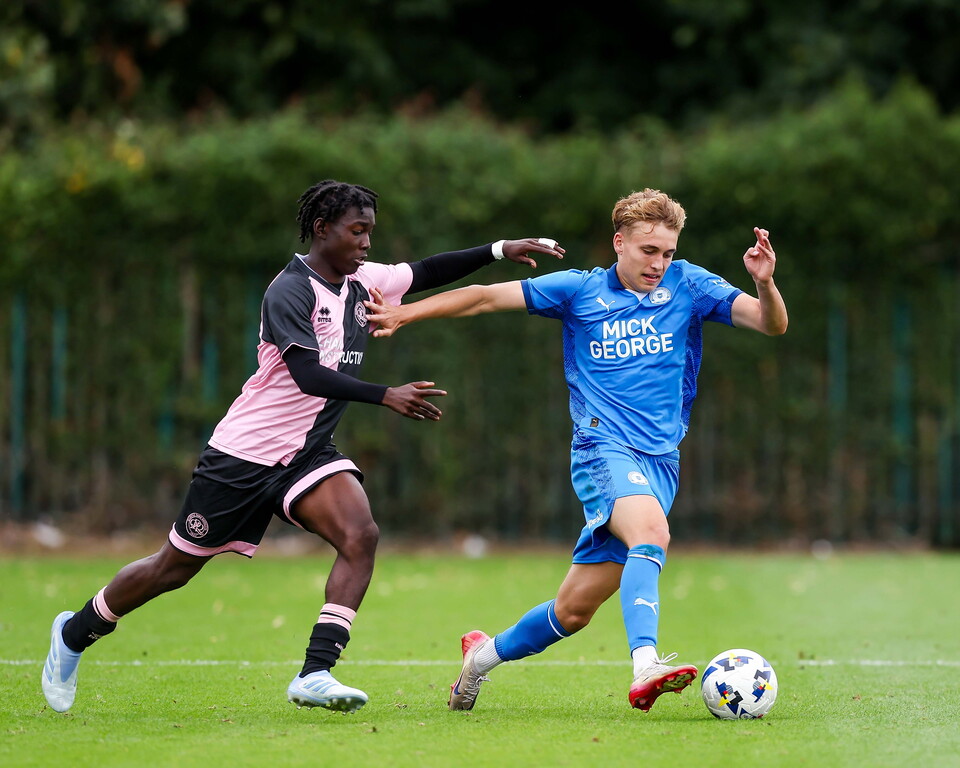 Posh Under 21s v QPR Under 21s