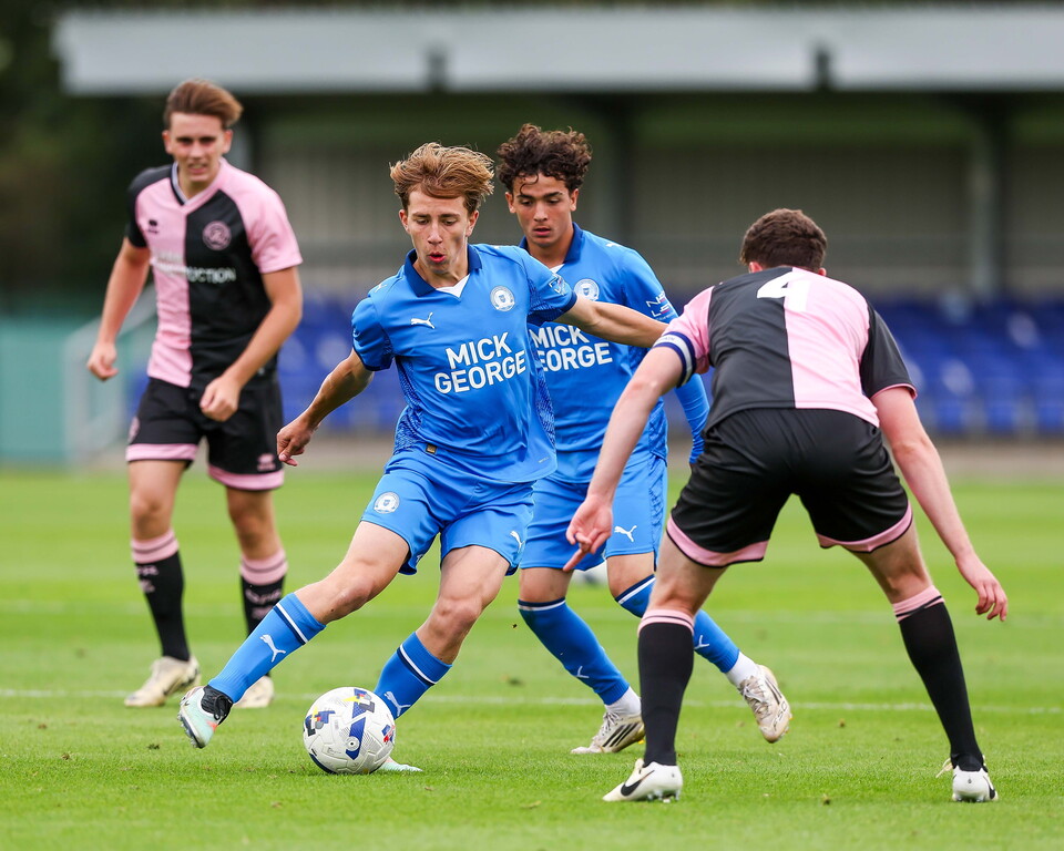 Posh Under 21s v QPR Under 21s