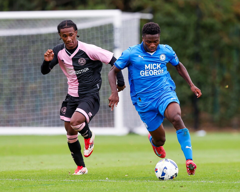 Posh Under 21s v QPR Under 21s