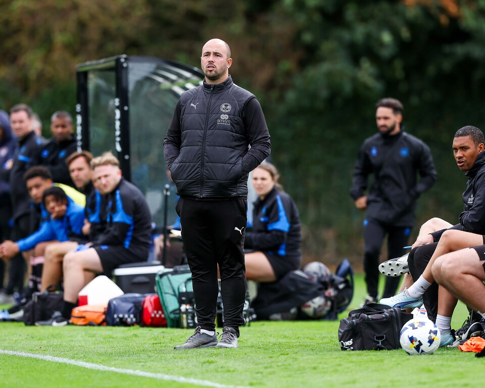 Posh Under 21s v QPR Under 21s