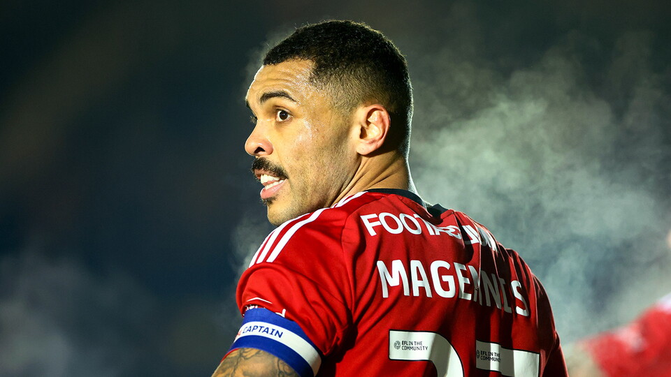 Josh Magennis