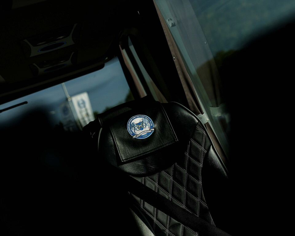 Behind The Scenes v Plymouth Argyle