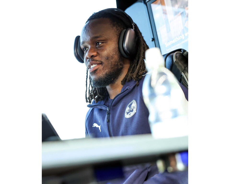 Behind The Scenes v Plymouth Argyle