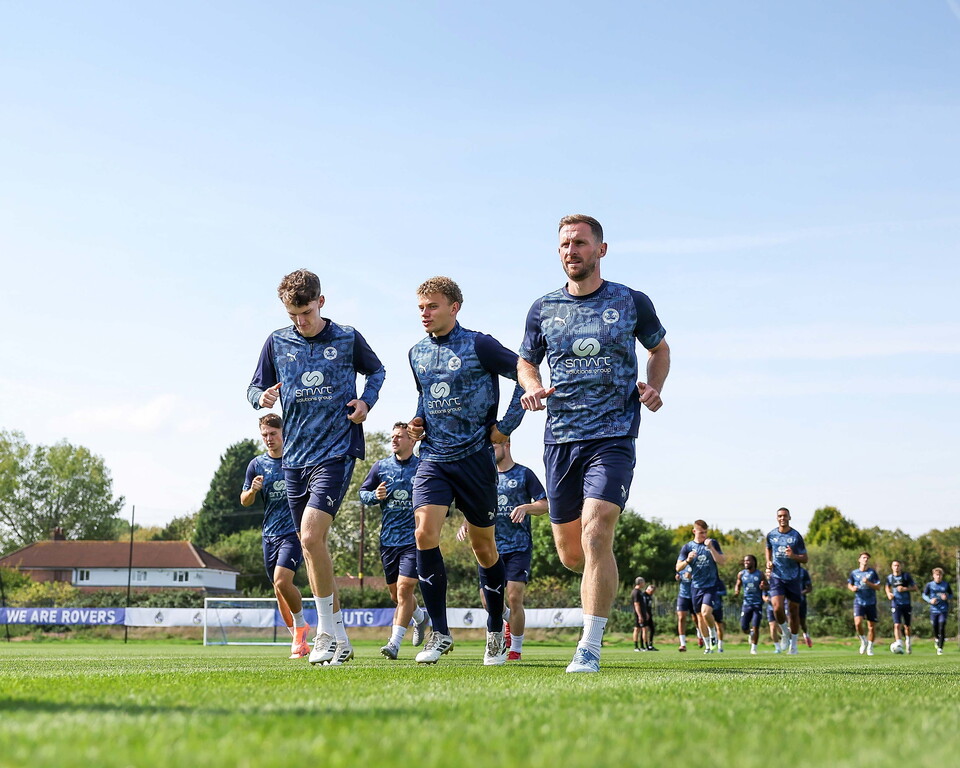 Behind The Scenes v Plymouth Argyle