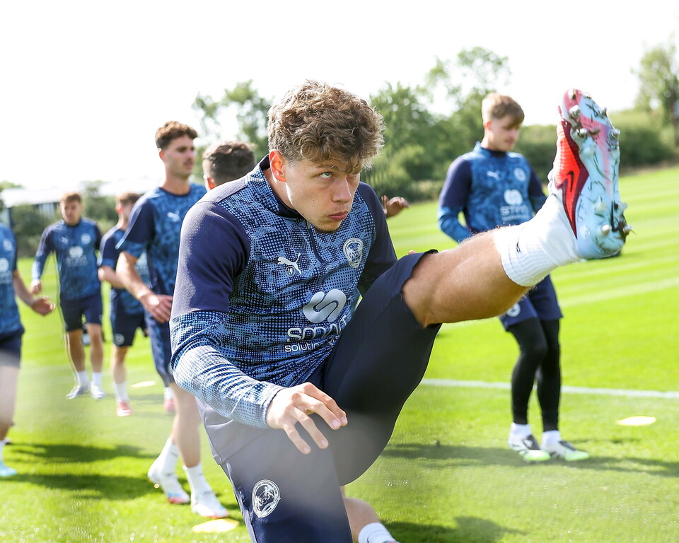 Behind The Scenes v Plymouth Argyle