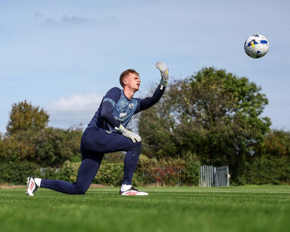 Behind The Scenes v Plymouth Argyle