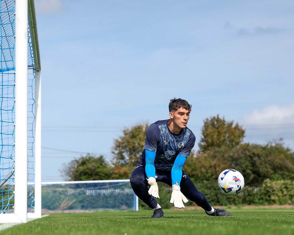 Behind The Scenes v Plymouth Argyle