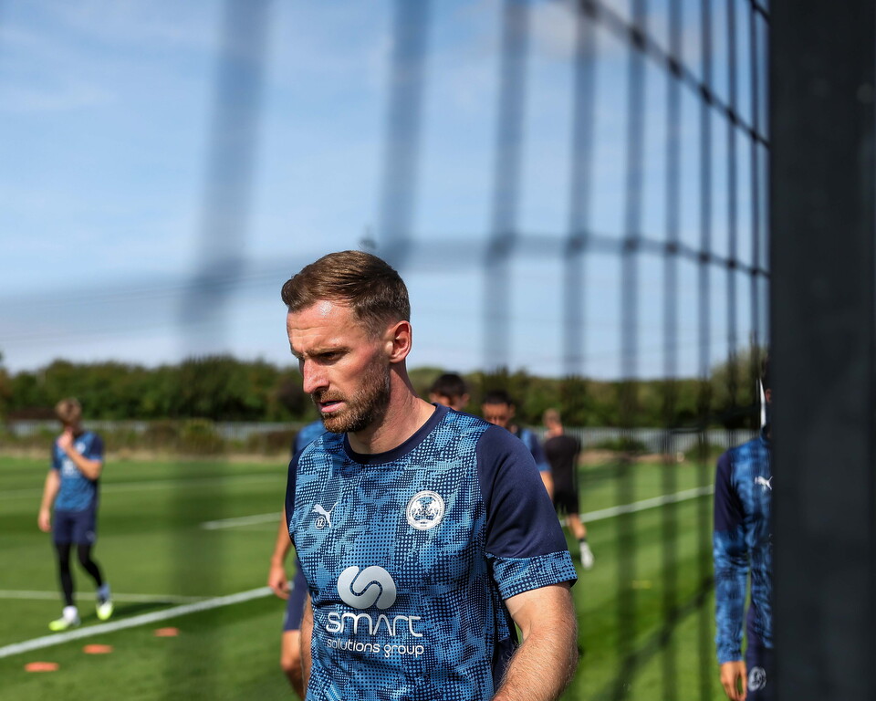 Behind The Scenes v Plymouth Argyle