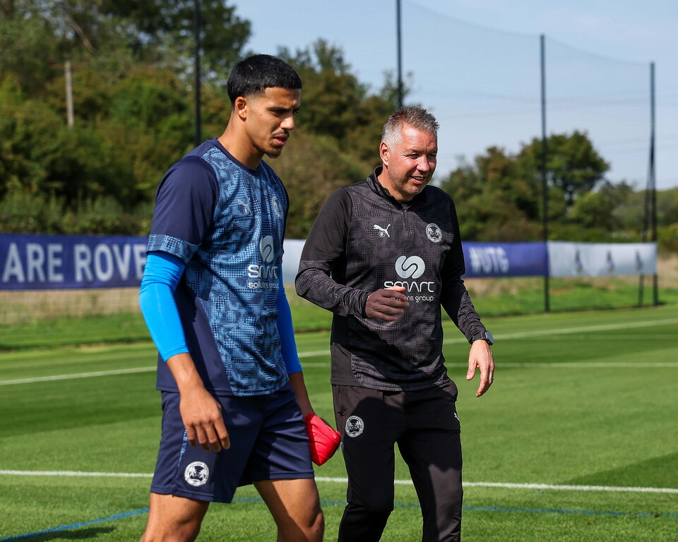 Behind The Scenes v Plymouth Argyle