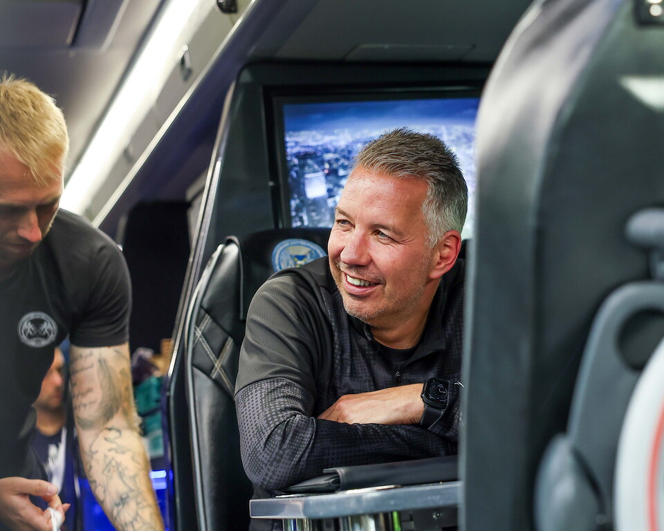 Behind The Scenes v Plymouth Argyle