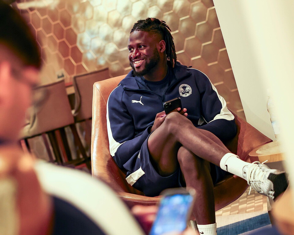 Behind The Scenes v Plymouth Argyle