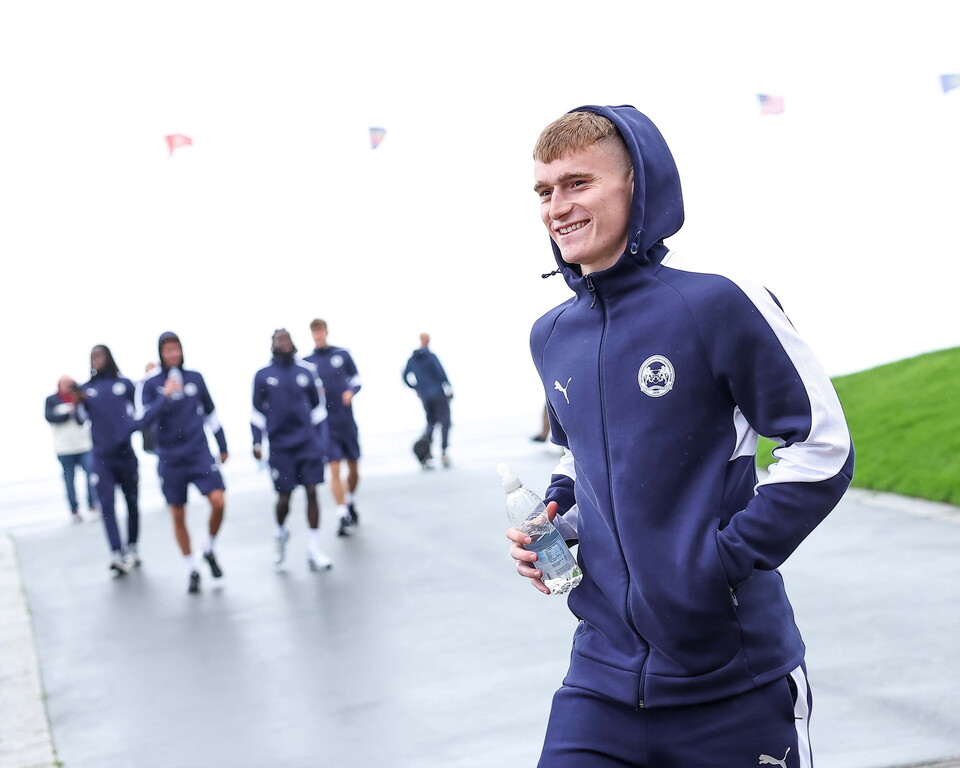 Behind The Scenes v Plymouth Argyle