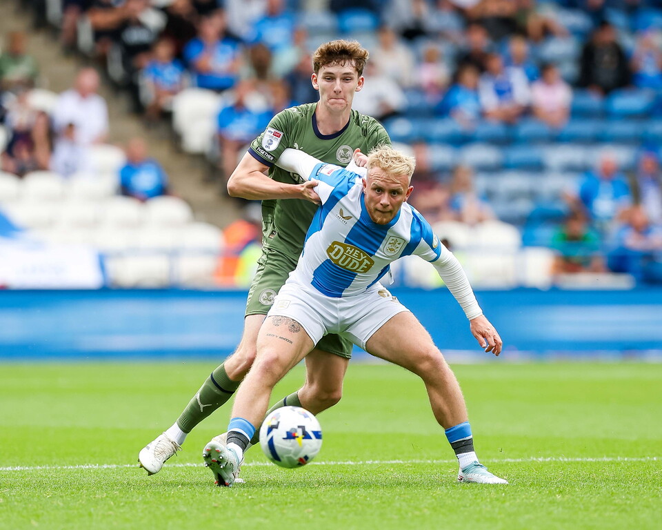 Huddersfield Town v Posh