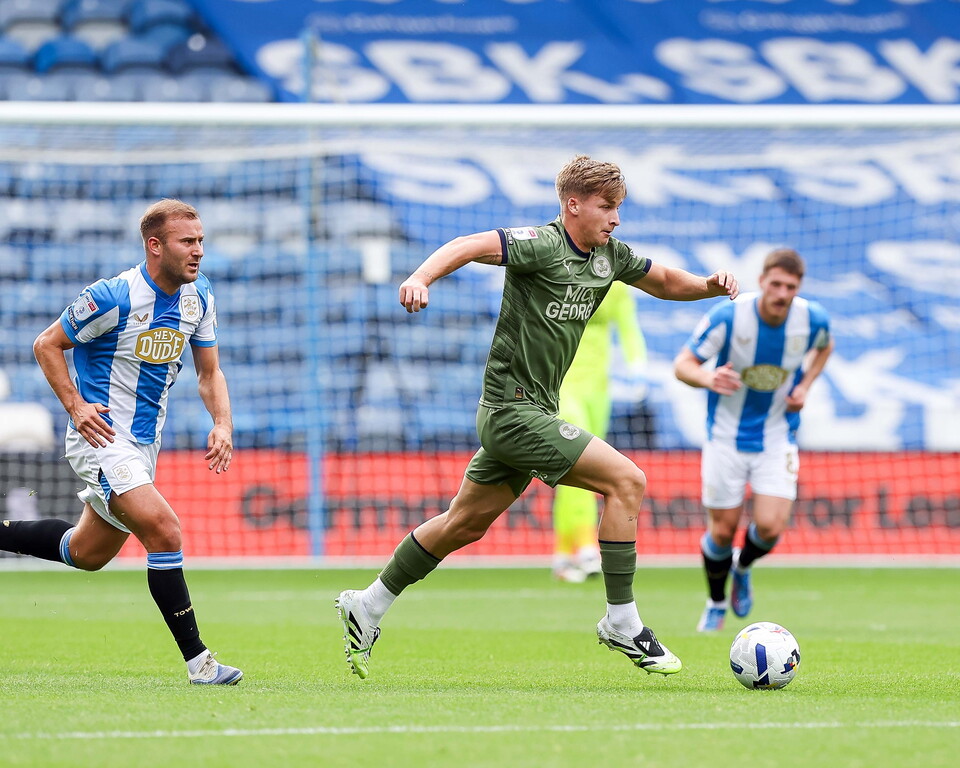 Huddersfield Town v Posh