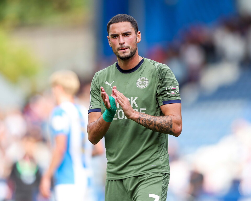 Huddersfield Town v Posh