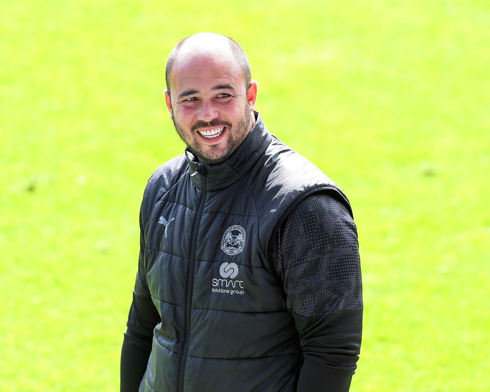 Posh Under 21s v Colchester United Under 21s