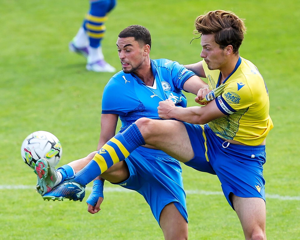 Posh Under 21s v Colchester United Under 21s