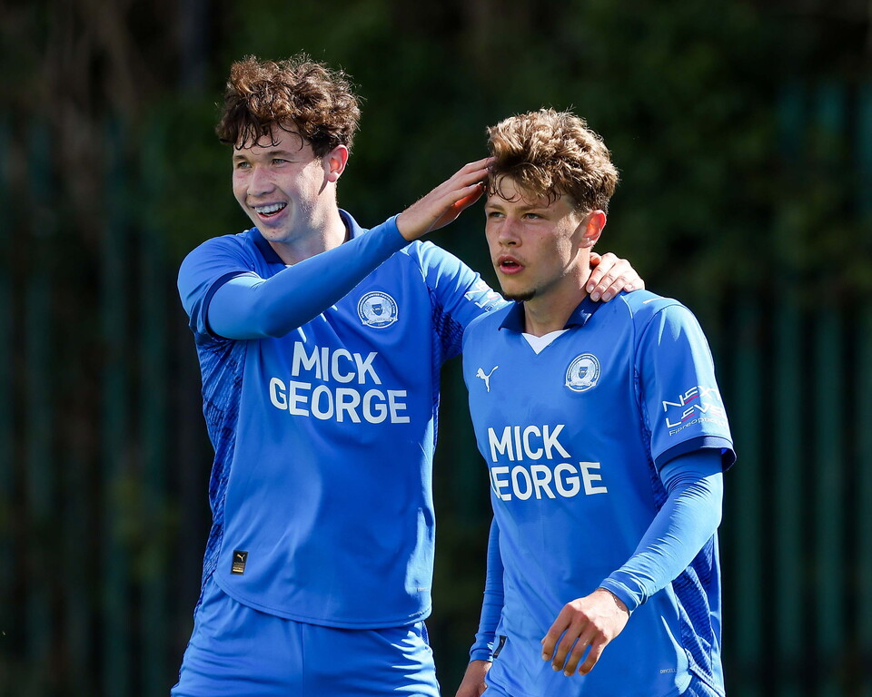 Posh Under 21s v Wigan Athletic Under 21s