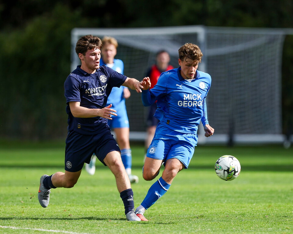 Posh Under 21s v Wigan Athletic Under 21s