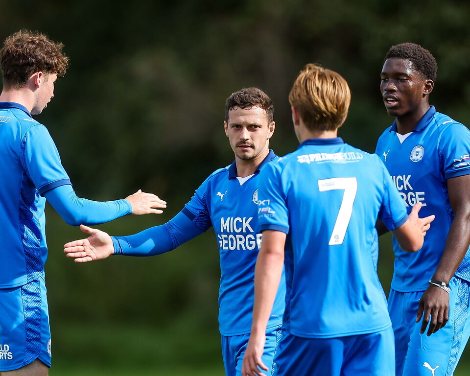 Posh Under 21s v Wigan Athletic Under 21s