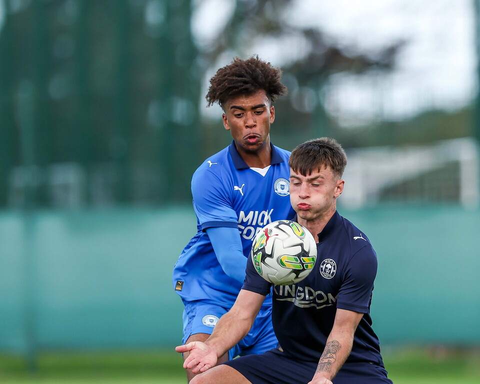 Posh Under 21s v Wigan Athletic Under 21s