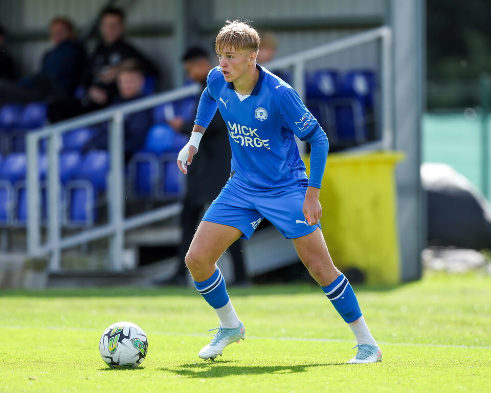 Posh Under 21s v Wigan Athletic Under 21s